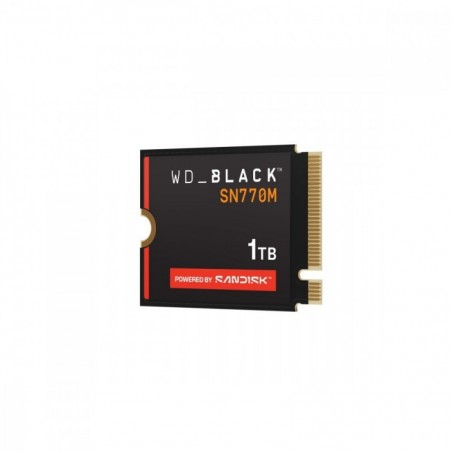 Dysk SSD Black SN770M 1TB NVMe 2230 M2 Dysk SSD Black SN770M 1TB NVMe 2230 M2