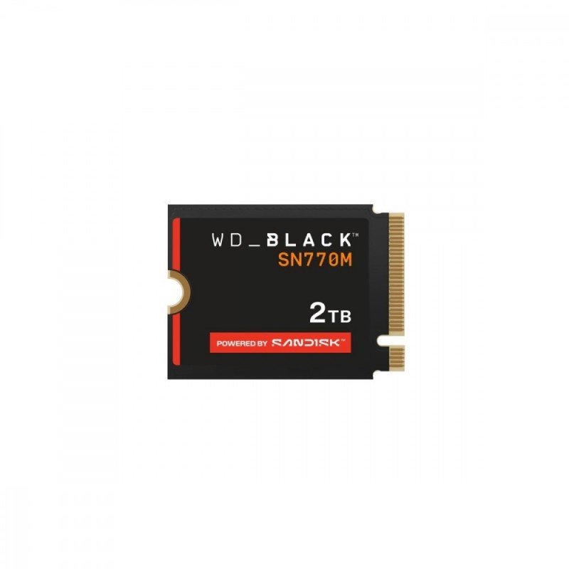 Dysk SSD Black SN770M 2TB NVMe 2230 M2