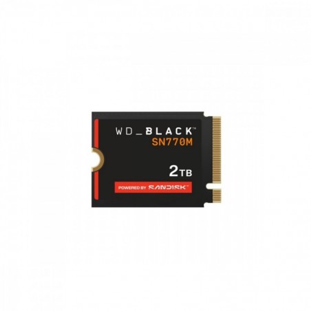 Dysk SSD Black SN770M 2TB NVMe 2230 M2