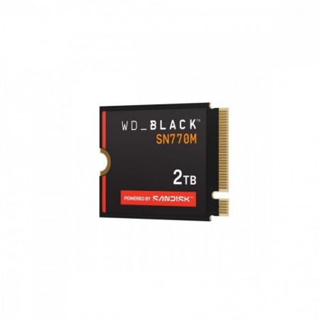 Dysk SSD Black SN770M 2TB NVMe 2230 M2