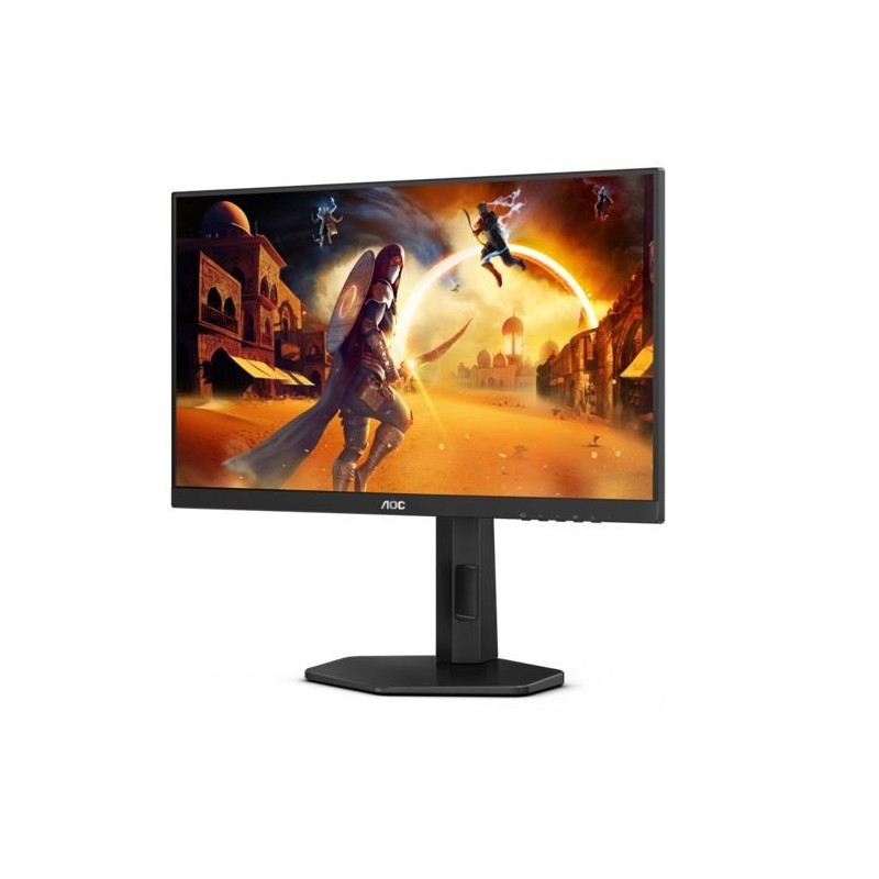 Monitor 24G4X 23.8 cala IPS 180Hz HDMIx2 DP Pivot 