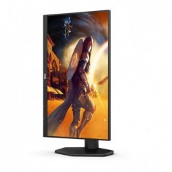 Monitor 24G4X 23.8 cala IPS 180Hz HDMIx2 DP Pivot 