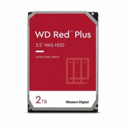 Dysk twardy WD Red Plus 2TB 3,5 CMR 64MB/5400RPM