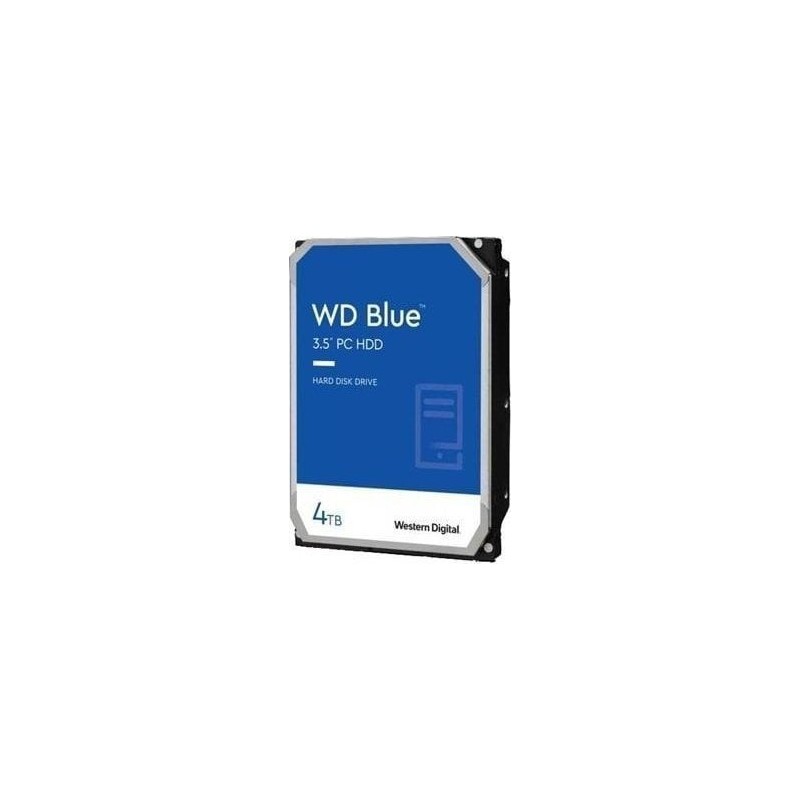 Dysk twardy WD Blue 4TB 3,5 256MB 5400RPM CMR Dysk twardy WD Blue 4TB 3,5 256MB 5400RPM CMR