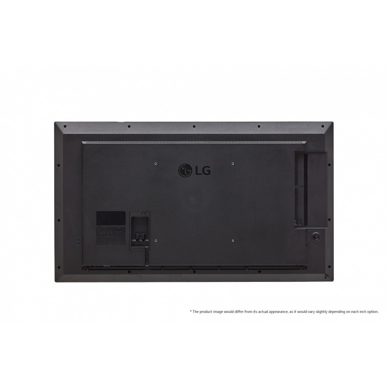 Monitor wielkoformatowy LG 43UM5N-H 500cd/m2 UHD 24/7 