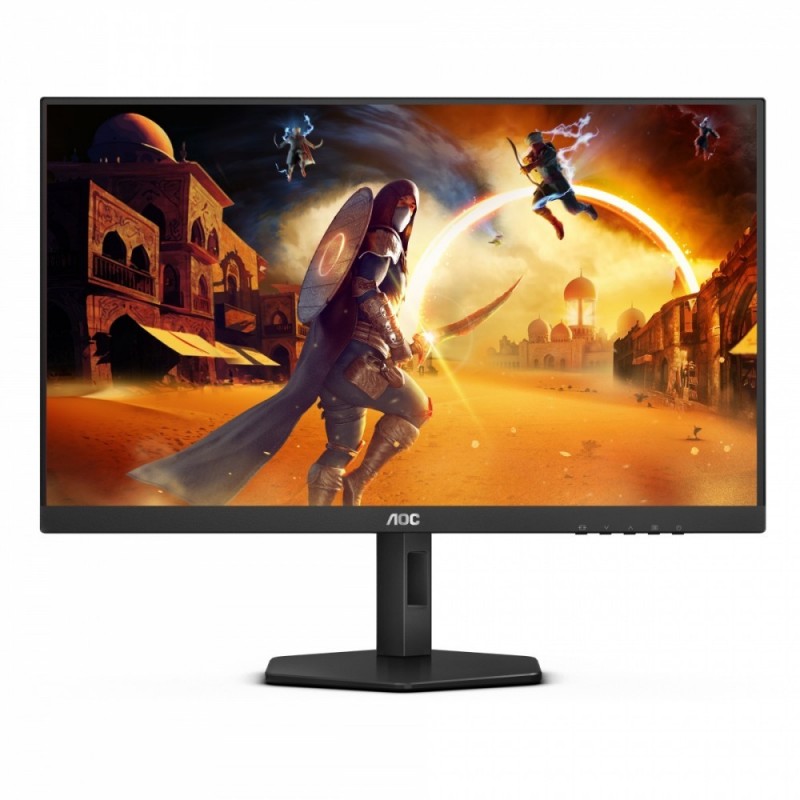 Monitor 27G4X 27 cali IPS 180Hz HDMIx2 DP Pivot Głośniki Monitor 27G4X 27 cali IPS 180Hz HDMIx2 DP Pivot Głośniki