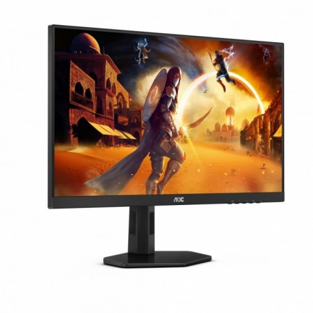 Monitor 27G4X 27 cali IPS 180Hz HDMIx2 DP Pivot Głośniki Monitor 27G4X 27 cali IPS 180Hz HDMIx2 DP Pivot Głośniki