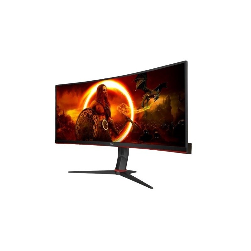 Monitor zakrzywiony CU34G2XP 34 cale VA 180Hz HDMIx2 DPx2