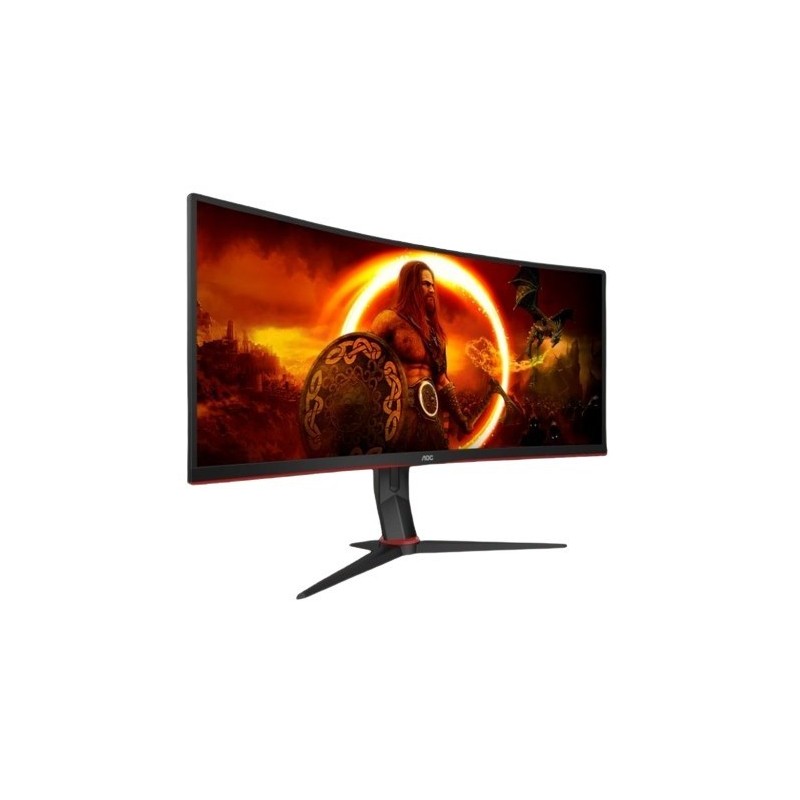 Monitor zakrzywiony CU34G2XP 34 cale VA 180Hz HDMIx2 DPx2