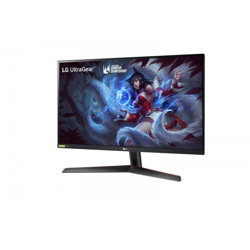 Monitor 27GN800P-B 27 cali IPS UltraGear QHD 144Hz 1ms 