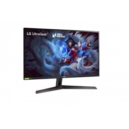 Monitor 27GN800P-B 27 cali IPS UltraGear QHD 144Hz 1ms 