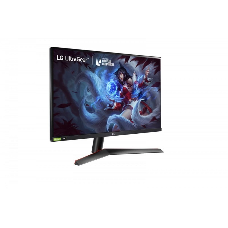 Monitor 27GN800P-B 27 cali IPS UltraGear QHD 144Hz 1ms 