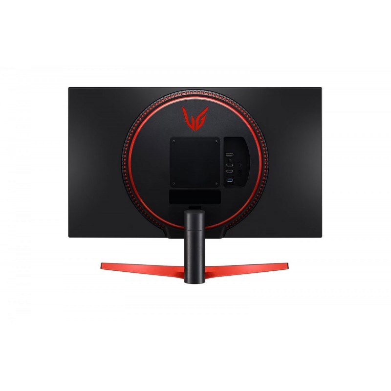 Monitor 27GN800P-B 27 cali IPS UltraGear QHD 144Hz 1ms 