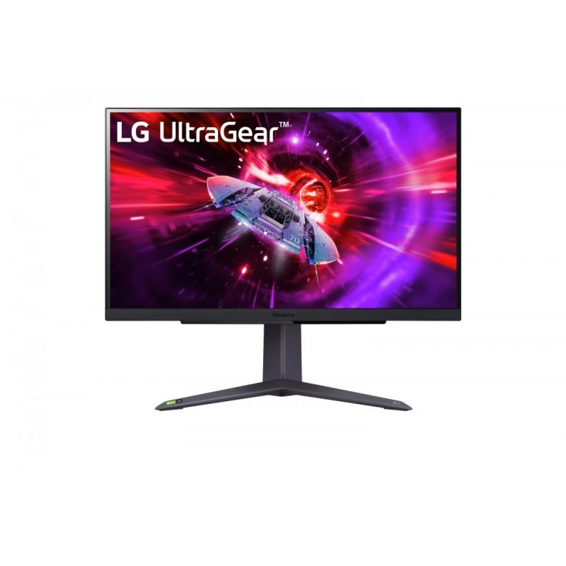 Monitor gamingowy 27GR75Q-B 27 cali IPS UltraGear QHD 165Hz 1ms 