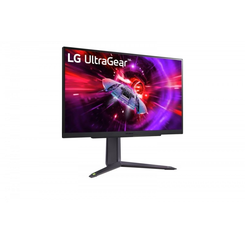 Monitor gamingowy 27GR75Q-B 27 cali IPS UltraGear QHD 165Hz 1ms 