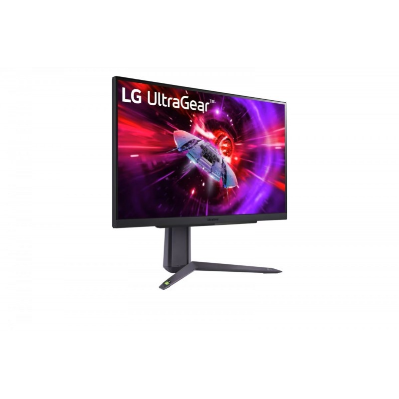Monitor gamingowy 27GR75Q-B 27 cali IPS UltraGear QHD 165Hz 1ms 