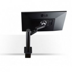 Monitor 27UN880P-B 27 cali IPS UHD 4K Ergo USB-C 