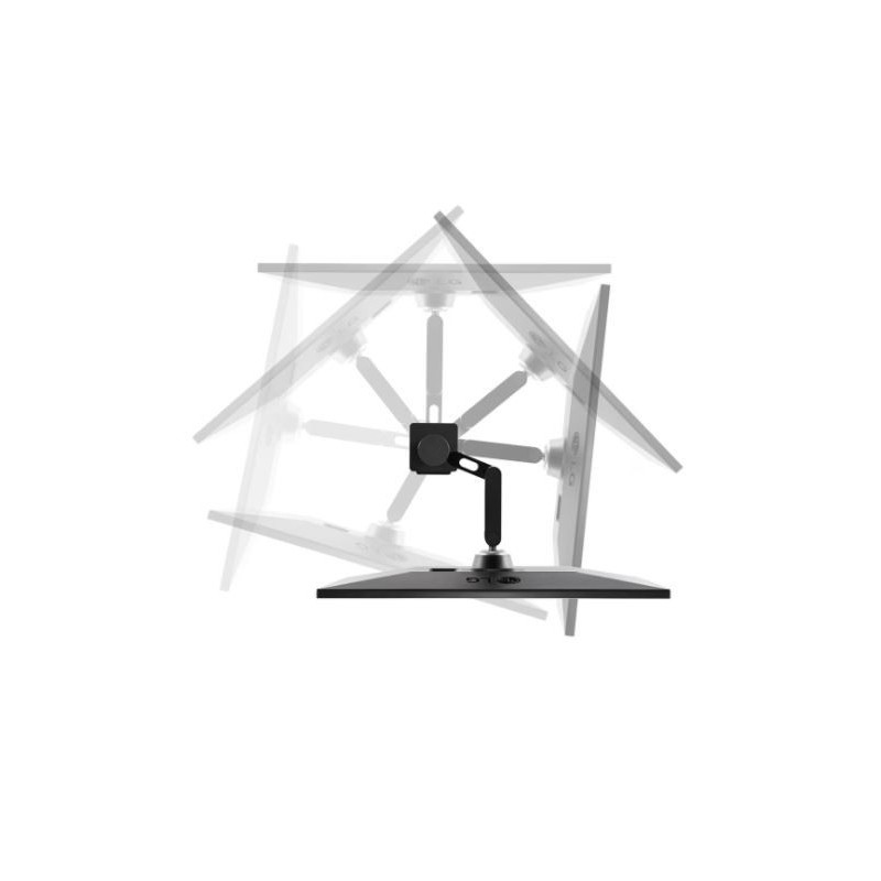 Monitor 27UN880P-B 27 cali IPS UHD 4K Ergo USB-C 