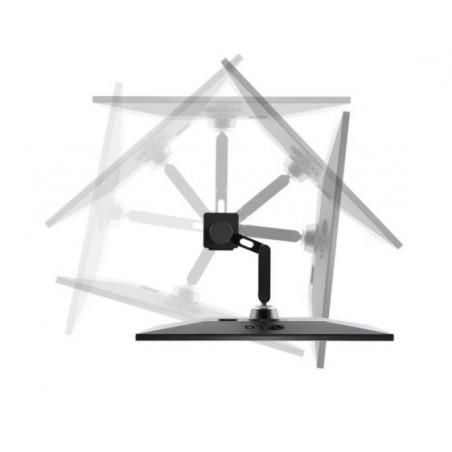 Monitor 27UN880P-B 27 cali IPS UHD 4K Ergo USB-C 