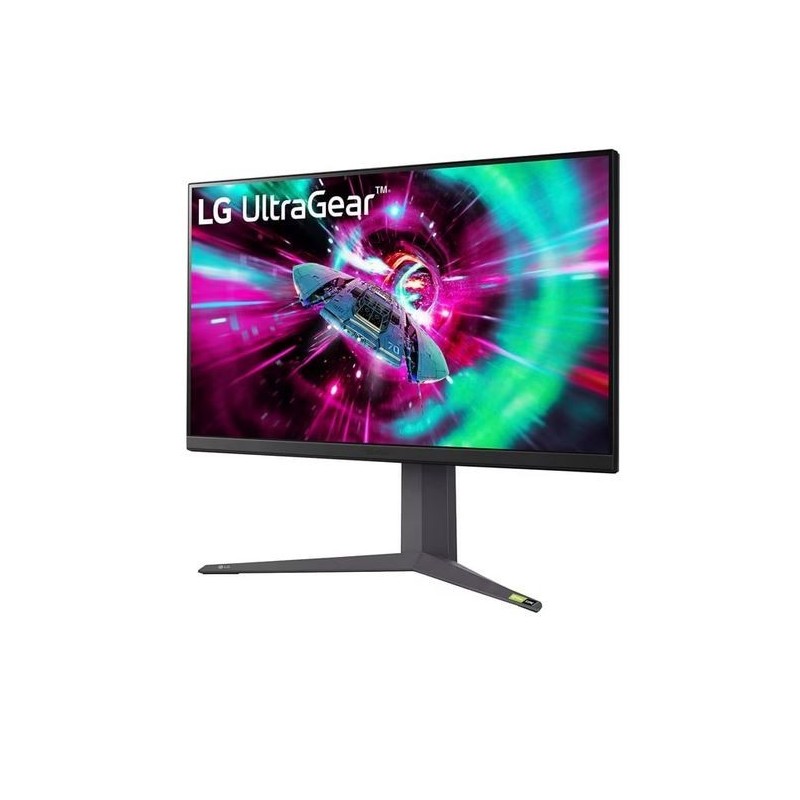 Monitor 32GR93U-B 32 cale UltraGear 4K UHD 