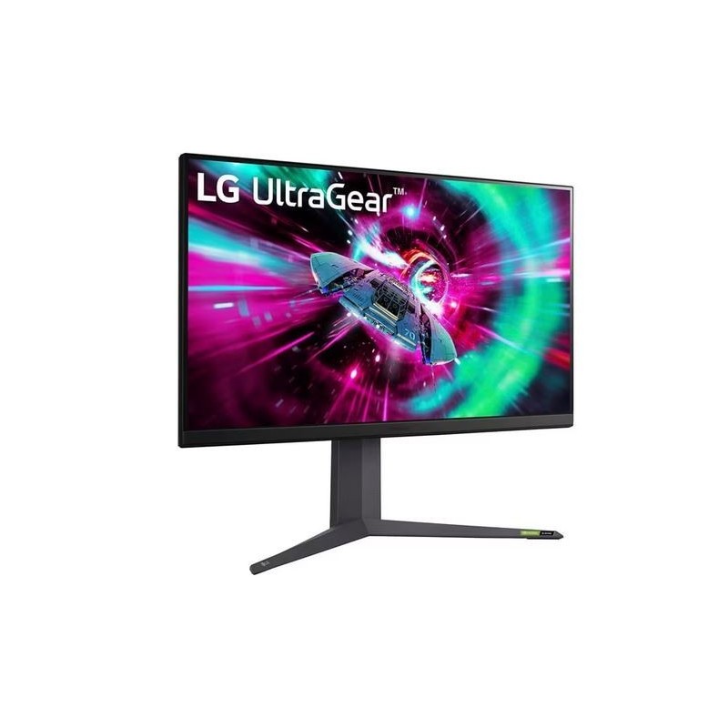 Monitor 32GR93U-B 32 cale UltraGear 4K UHD 