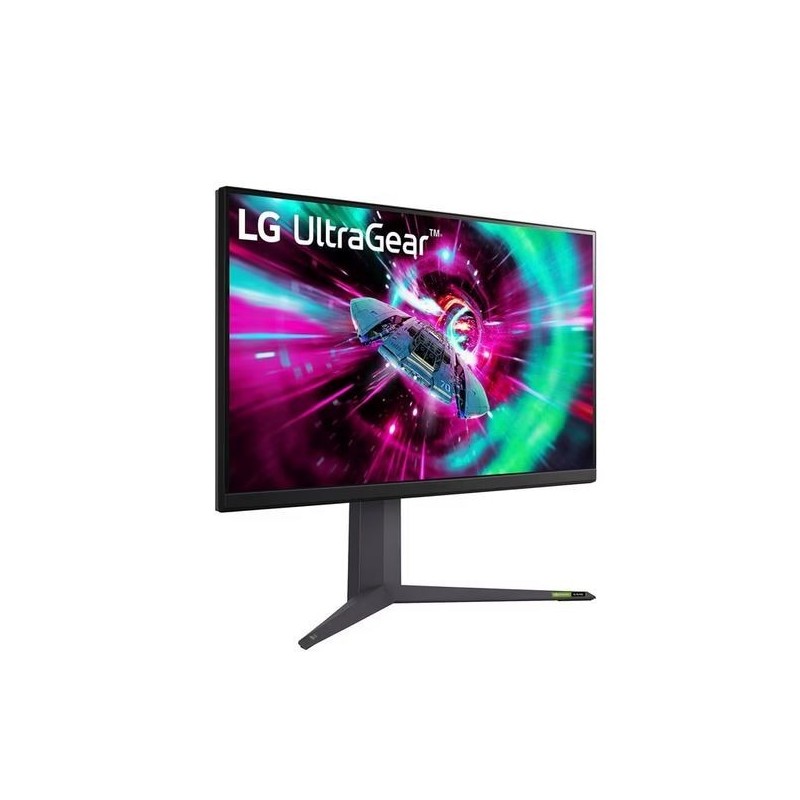 Monitor 32GR93U-B 32 cale UltraGear 4K UHD 