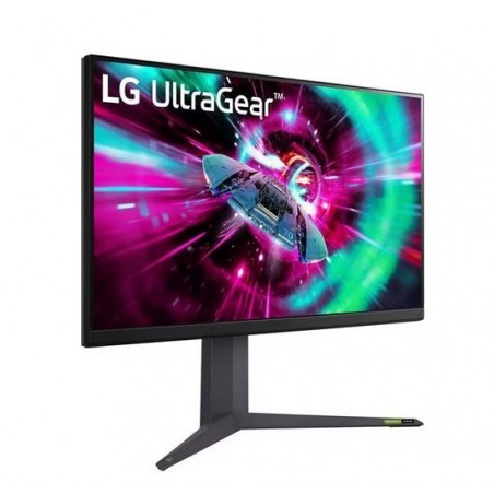 Monitor 32GR93U-B 32 cale UltraGear 4K UHD 