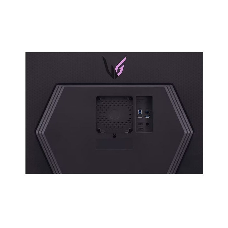 Monitor 32GR93U-B 32 cale UltraGear 4K UHD 