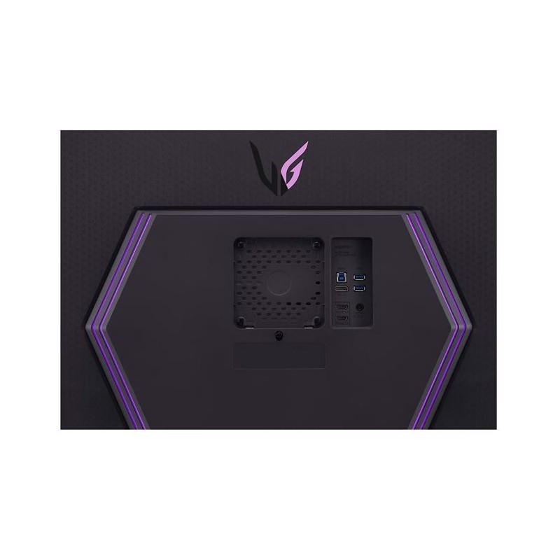 Monitor 32GR93U-B 32 cale UltraGear 4K UHD 