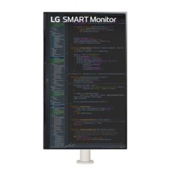 Monitor 32SQ780S-W 32 cale Smart 4K UHD webOS Ergo 