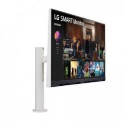 Monitor 32SQ780S-W 32 cale Smart 4K UHD webOS Ergo 