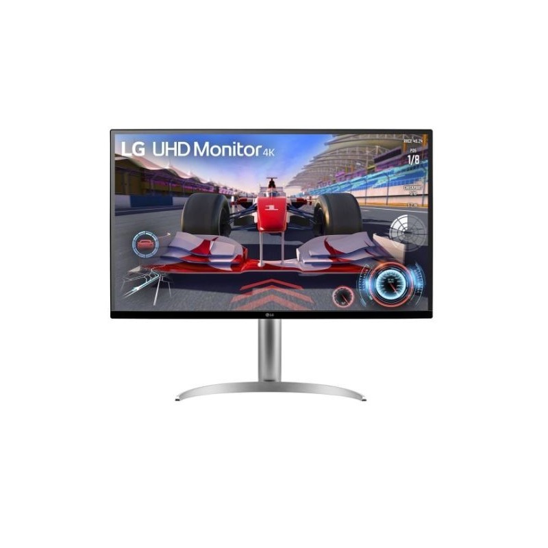 Monitor 32UQ750P-W 31.5 cala UHD 4K HDR 