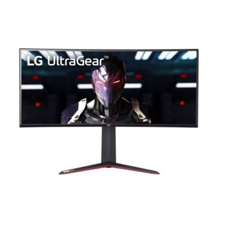 Monitor 34GN850P-B 34 cale UltraGear Nano IPS 1ms 160Hz 