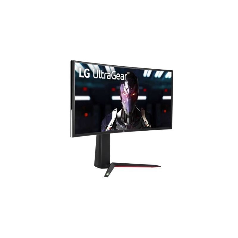 Monitor 34GN850P-B 34 cale UltraGear Nano IPS 1ms 160Hz 