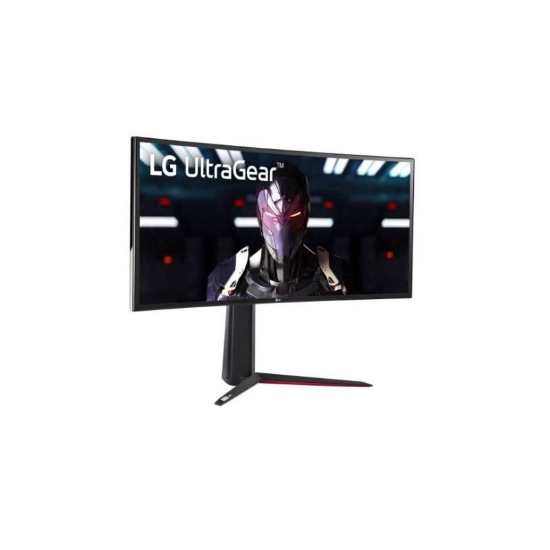 Monitor 34GN850P-B 34 cale UltraGear Nano IPS 1ms 160Hz 