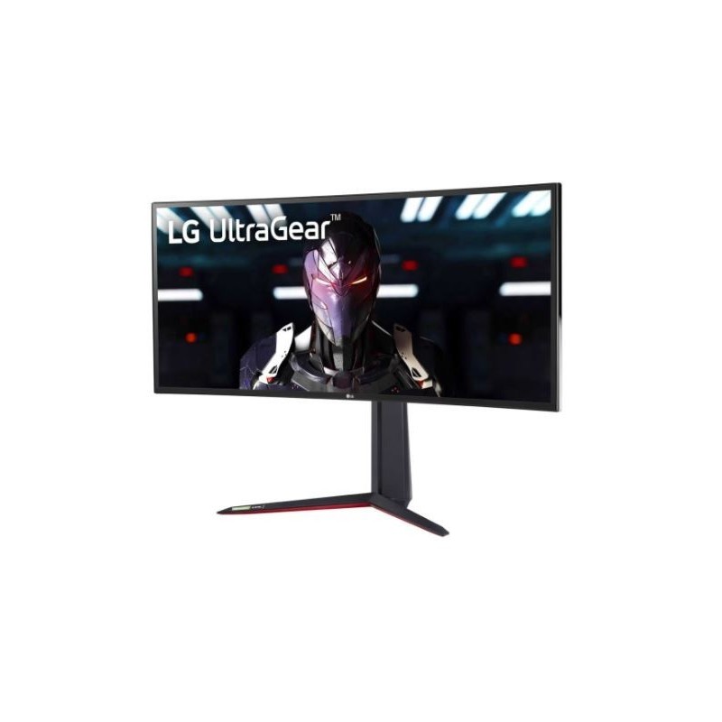 Monitor 34GN850P-B 34 cale UltraGear Nano IPS 1ms 160Hz 