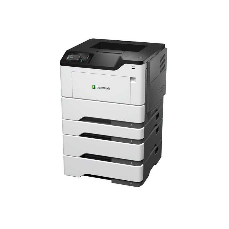 LEXMARK MS631dw Monochrome Singlefunction Printer HV EMEA 47ppm
