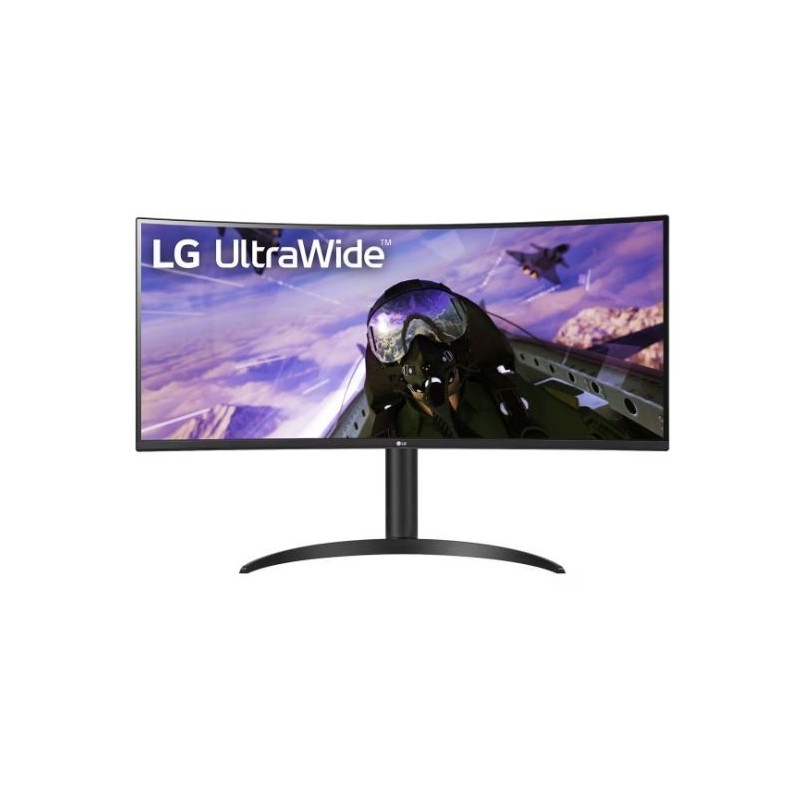 Monitor 34WP65CP-B 34 cale UltraWide QHD HDR10 FreeSync Monitor 34WP65CP-B 34 cale UltraWide QHD HDR10 FreeSync
