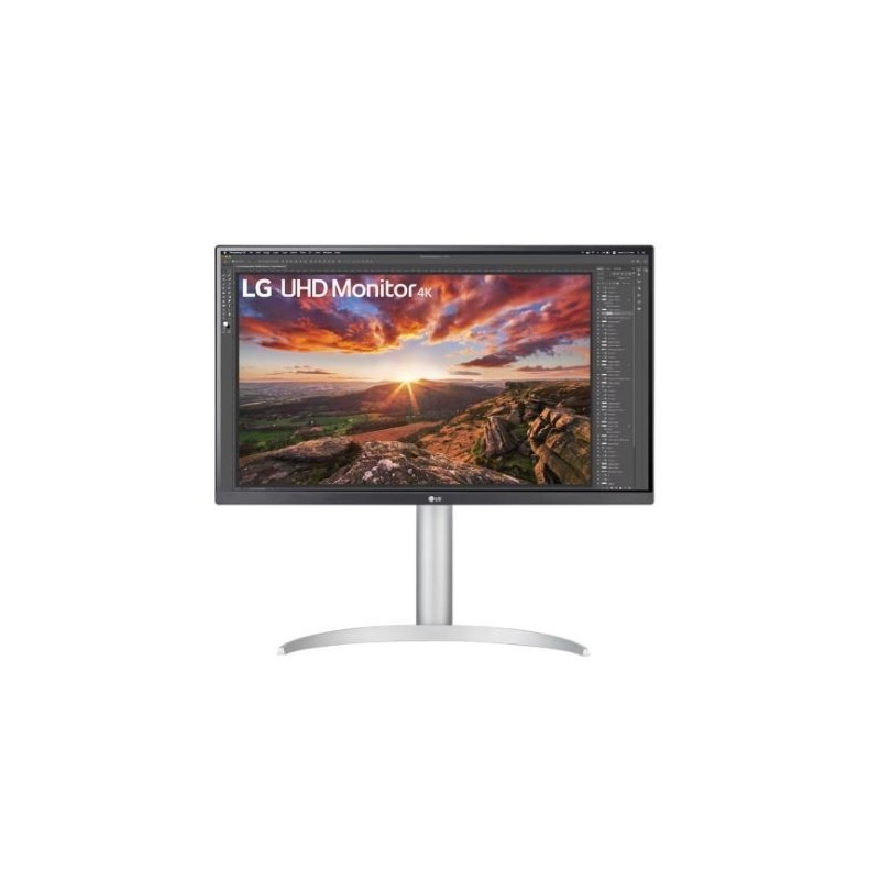 Monitor 27UP85NP-W 27 cali UHD IPS USB-C V.DisplayHDR Monitor 27UP85NP-W 27 cali UHD IPS USB-C V.DisplayHDR