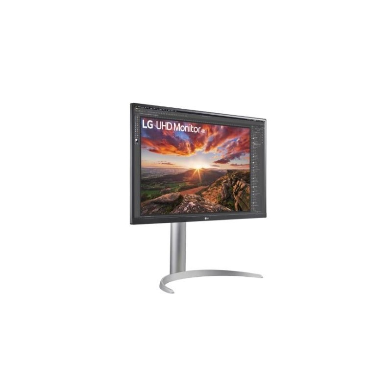 Monitor 27UP85NP-W 27 cali UHD IPS USB-C V.DisplayHDR Monitor 27UP85NP-W 27 cali UHD IPS USB-C V.DisplayHDR