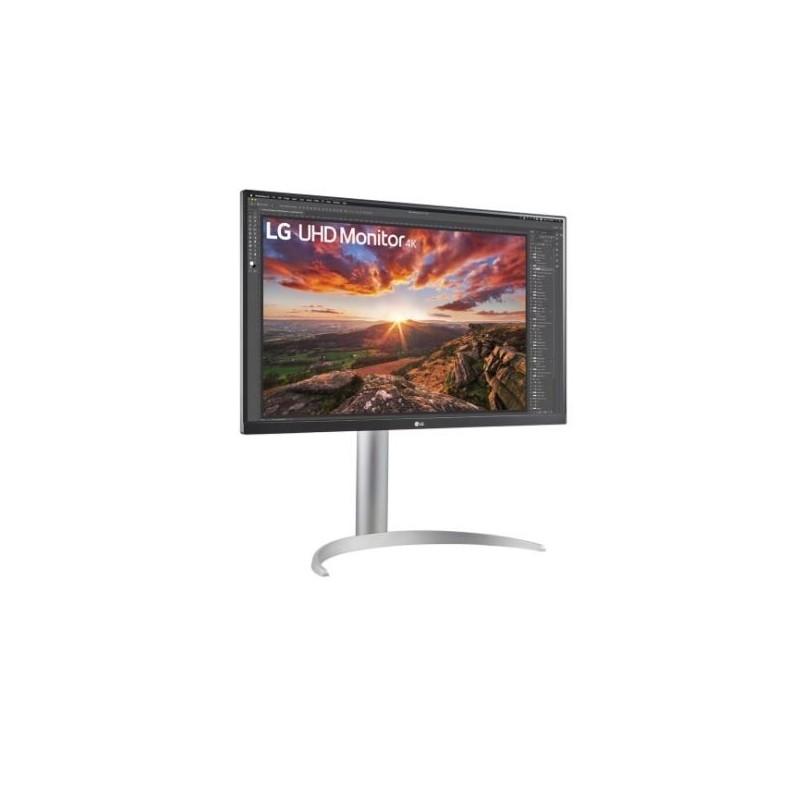 Monitor 27UP85NP-W 27 cali UHD IPS USB-C V.DisplayHDR Monitor 27UP85NP-W 27 cali UHD IPS USB-C V.DisplayHDR