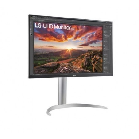 Monitor 27UP85NP-W 27 cali UHD IPS USB-C V.DisplayHDR Monitor 27UP85NP-W 27 cali UHD IPS USB-C V.DisplayHDR