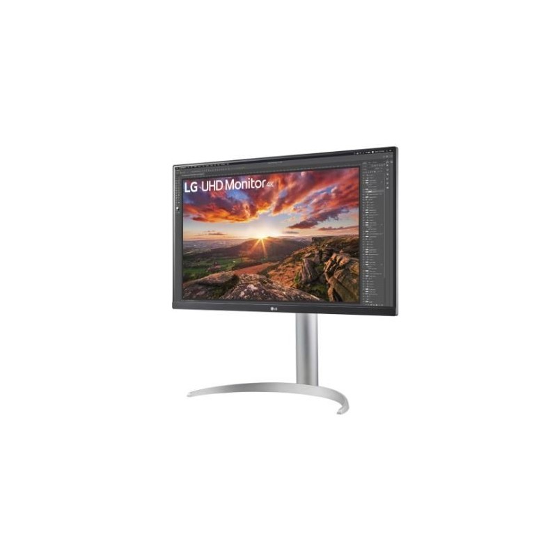 Monitor 27UP85NP-W 27 cali UHD IPS USB-C V.DisplayHDR Monitor 27UP85NP-W 27 cali UHD IPS USB-C V.DisplayHDR