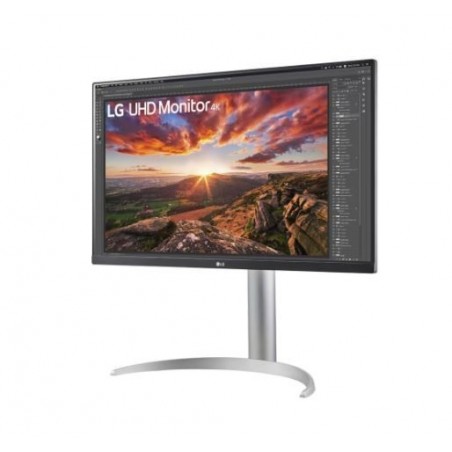 Monitor 27UP85NP-W 27 cali UHD IPS USB-C V.DisplayHDR Monitor 27UP85NP-W 27 cali UHD IPS USB-C V.DisplayHDR