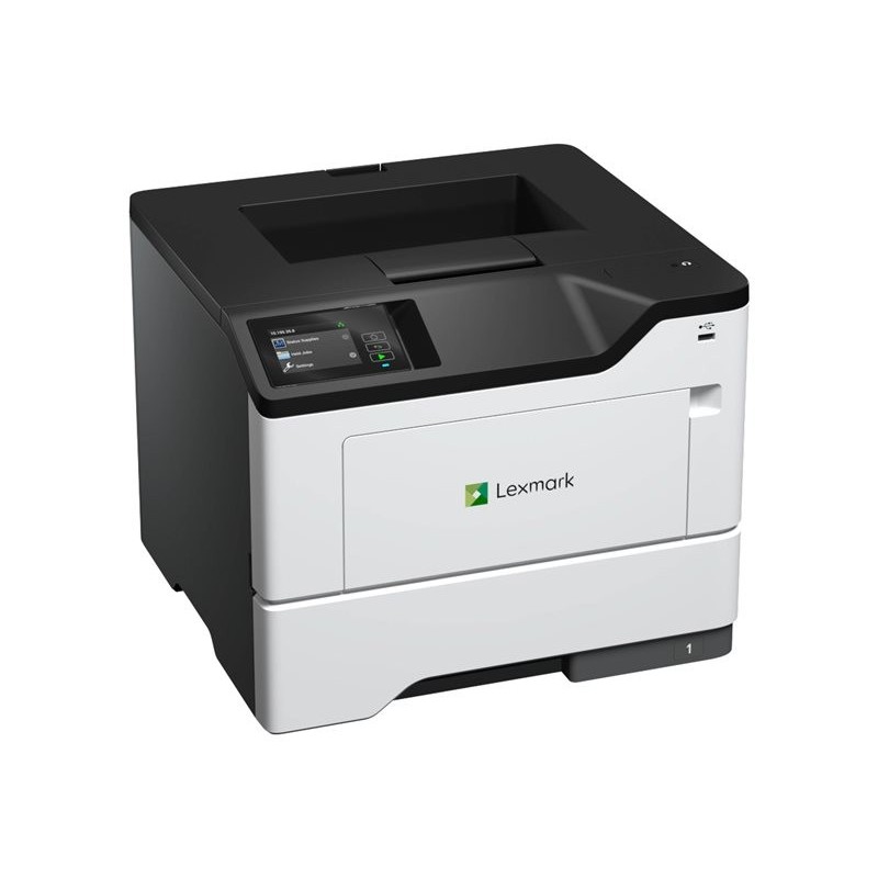 LEXMARK MS631dw Monochrome Singlefunction Printer HV EMEA 47ppm