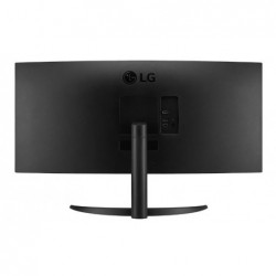 Monitor 34WR50QC-B Ultawide 34 cale WQHD 21:9 FreeSync 