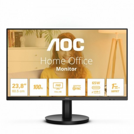 Monitor 24B3CA2 23.8 cala IPS 100Hz HDMI USB-C Monitor 24B3CA2 23.8 cala IPS 100Hz HDMI USB-C