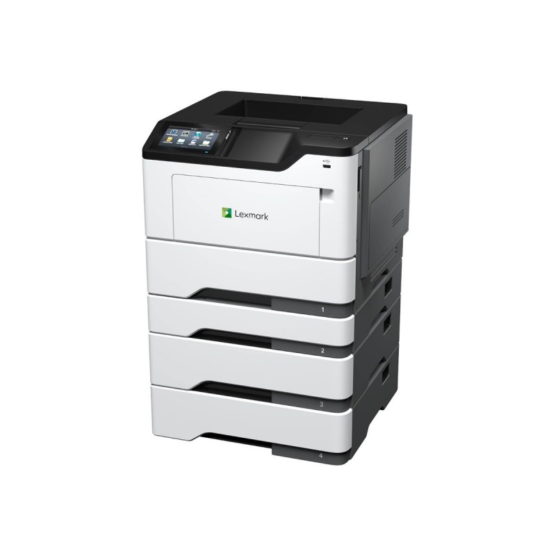 LEXMARK MS632dwe Monochrome Singlefunction Printer HV EMEA 47ppm
