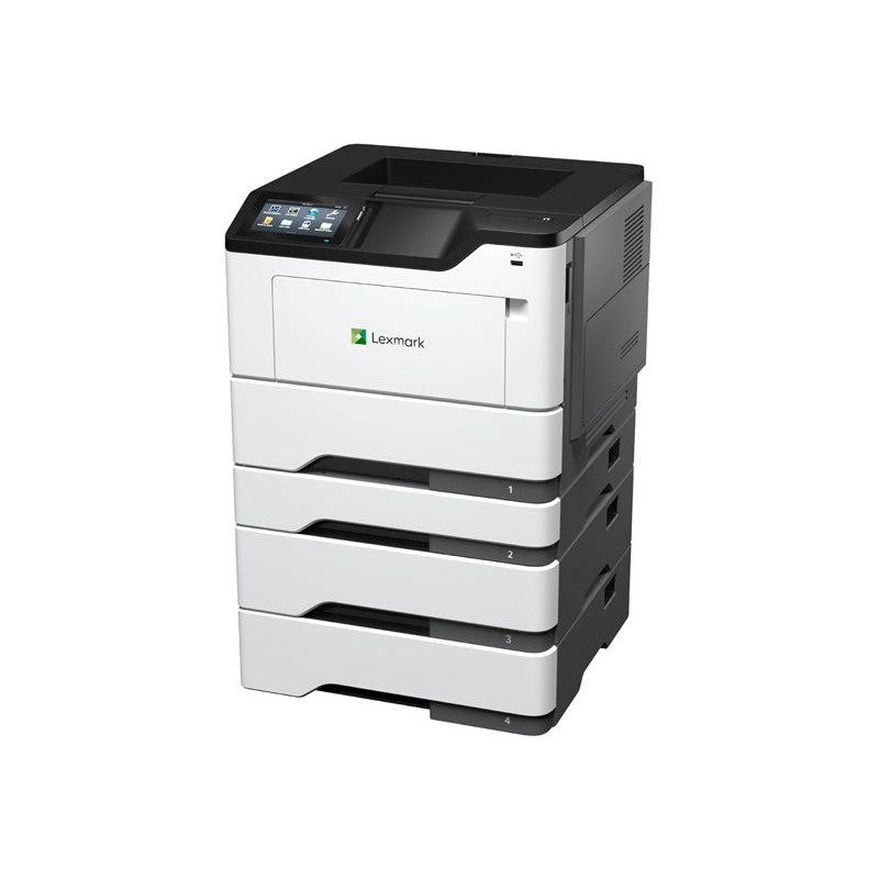 LEXMARK MS632dwe Monochrome Singlefunction Printer HV EMEA 47ppm