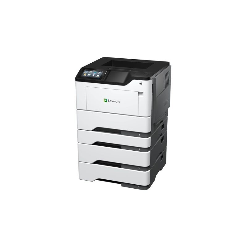 LEXMARK MS632dwe Monochrome Singlefunction Printer HV EMEA 47ppm